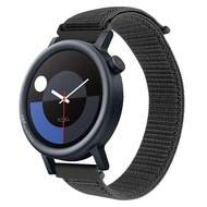 Nylon Loop Style Watchband for Garmin FR265 255S 245 Starlight Apple Watch Venu3 3s 2 plus 2s Sq2 Ma