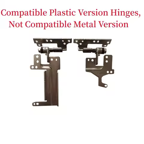 For 17.3" Asus VivoBook 17 X712 X712FA X712FB Laptops Case Notebook Screen LCD Back Cover Hinges Met