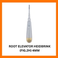 ROOT ELEVATOR HEIDBRINK (FIG.2H) 4MM