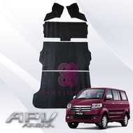 Karpet Mobil SUZUKI APV ARENA Luxury - Logo