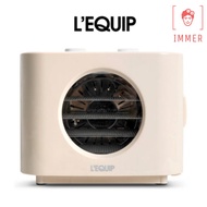 LEQUIP 5 Stage Mini Food Dryer Machine LD-503SP LY Beige Dehydrator Home Hand Made Snack