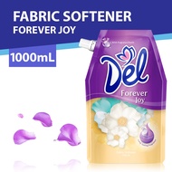 Del Forever Joy Fabric Softener (1000 mL SUP)
