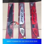 LOKAL PCX 150 LOCAL FOOT REST CARPET 2018 2019 2020 PCX 150 BORDES