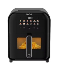 หม้อทอดไร้น้ำมันอินฟราเรด Tefal ระบบดิจิทัล ขนาด 6 ลิตร รุ่น EY821868