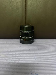 罕有黑色 Olympus 12 12mm F2 Panasonic M43 黑色