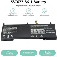 INFINIX 537077-3S-1 INbook X1 PRO XL11 XL 11 XL12 XL 12 9 WIRE LAPTOP BATTERY