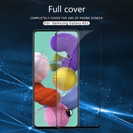EllaStuff Bisa COD Case For Samsung A51 A71 Anti Gores Tempered Glass Full Anti Gores Tempered Glass