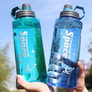 Large Capacity Water Bottle 1000ml/1500ml/1900ml/2800ml