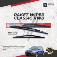 RWB CLASSIC PACKAGE SHUMAKIA 1.5 1998-2004 FRONT REAR 3 PCS