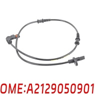 For Mercedes Benz A2129050901 W218 car ABS wheel speed sensor CLS400 CLS500 AMG CLS63 CLS350 auto pa