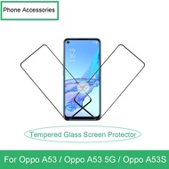 For Oppo A53 / Oppo A53 5G / Oppo A53S Cellphone Tempered Glass Screen Protector Accessory Parts