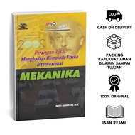 Total Preparation Book for Facing International Physics Olympiad (MEKANIKA)