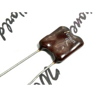1pc-CDE 4700P 500V 2% Silver Plated Mica Capacitor 4700pF 4.7nF