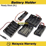 AA Battery Holder 1.5/3/4.5/6/7.2 Volt Battery Case Box