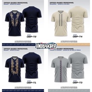 DEPED UNIFORM 2026 FULL SUBLIMATION DEPED TSHIRT FOR MEN AND WOMEN