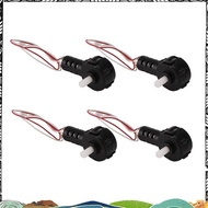 4PCS Drone Motor Components DIY RC Drone  Parts for E88 E88pro P8 RC Drone