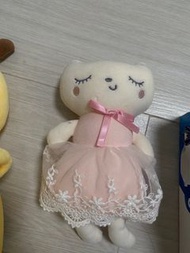 婚紗公仔