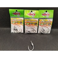 Sawa-D Kori hook(BKK hook)