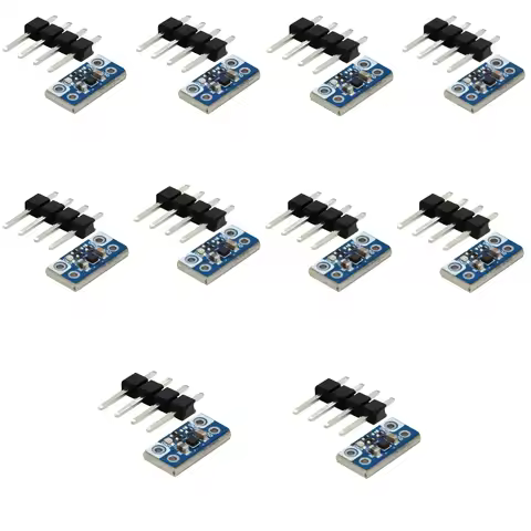 10pcs/1pc OVP Protection Module Over Voltage 5.5V 2.5A 30V Core Board Power Supply Protecting Board 