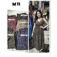 Dress Moza Leopard | Dress Moza Bali