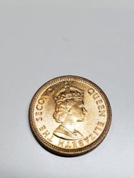 英女皇1977年五仙