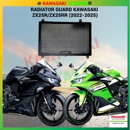 RADIATOR GUARD HONEYCOMB KAWASAKI NINJA ZX-25R/ZX-25RR (2023-2025),ZX-4R