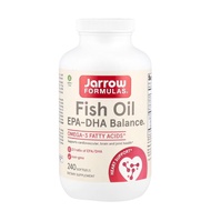Fish Oil EPA-DHA Balance, 240 Softgels
