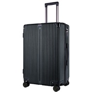 กระเป๋าเดินทางล้อลาก ลายแบบใหม่ วัสดุABS+PC เดินทางต่างประเทศ ขนาด 20-24-28 นิ้ว T060