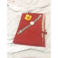 BERGO MARYAM RENDA L/KERUDUNG RENDA MARYAM L/KHIMAR RENDA MARYAM L/HIJAB RENDA MARYAM L/JILBAB RENDA