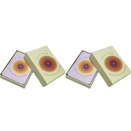 2X Unlock Your Nervous System Deck Body Therapy Vagus Nerve Exercise Cards Multiple Vagus Nerve Theo