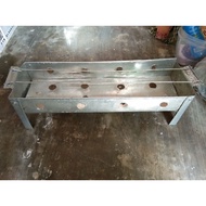 Manual Satay Burner Satay Charcoal Furnace