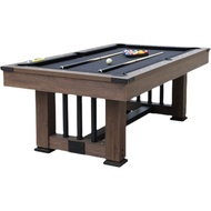 7 feet/8 feet/9 feet 3-in-1 Billiard Table Pool Table Adult American Black 8 snooker Billiard Table 
