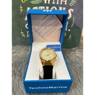 TechnoMarine TM-820018 Silicon Strap, 40mm