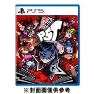 【PlayStation】 PS5 女神異聞錄5 戰略版《中文版》 含人形立牌特典