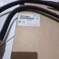 HYUNDAI Van Belt Original I20HYUNDAI Hmi 6Pk 1257