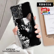 HP Latest Vivo Y16 Case - Monater Fashion Case - Latest Vivo Y16 Phone Case - Latest Vivo Y16 Case -