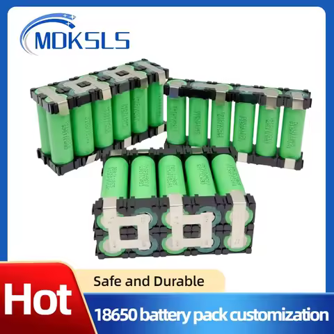 2026 Rechargeable Lithium-Ion Battery Electric Screwdriver Electric Drill 2S1P 3S1P 3S2P 4S1P 4S2P 5