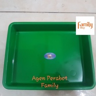 [WHOLESALE] Small Plastic Tray no. 1 Agar Agar Mold Cake Tray. BEST SELLER BEST SELLER