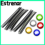 ESTRENAR 20pcs/50pcs SMD LED Diode, 0805/0603 SMD Multi-Color LED Chip, Professional DIY  SMT Lamp E