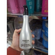 Sophia Platinum PH Damage Contriller Anti-Hair Damage Toner Product
