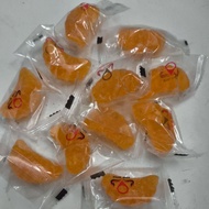 siam bites/jelly limau 100g 7biji