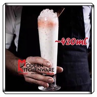 (MKitchenware)Glass & PC Smoothie Glass/Juice Glass/Ice Blended Glas/Mojito Glass/Footed Glass/Herba