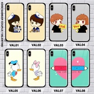 IPHONE 11 CASE, IPHONE 11 PRO, IPHONE 11 PRO MAX CASE VALENTINE'S MOTIF