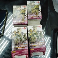 CANDO 士兵 4合 1/35