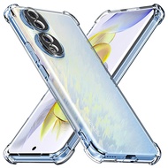 Shockproof Silicone Soft Case For Huawei P40 Y9A Y8P Y8S Y7P Y7 2017 Prime Y6P Y5P Nova Y60 7i 7 6 5