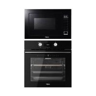 ไมโครเวฟ+เตาอบ TEKA MWE 259 FI+HLB8510 BK (1234822)