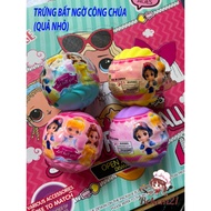 Barbie Princess Doll Eggs Toys for Girls 3-5 - 9 Years Old