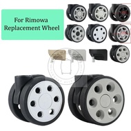 Suitable for Rimowa Wheel Rimowa Luggage Repair Rimowa Universal Wheel Rimowa Caster Luggage Silent 