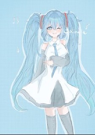 [畫畫委託]電繪