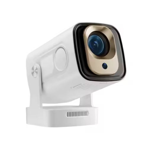 Factory Wholesale HY260PRO Home Projector HY320 PRO 200ANSI 1080P 4K Proyector Android11 Dual Band A